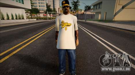 Pantelimon Tshirt pour GTA San Andreas