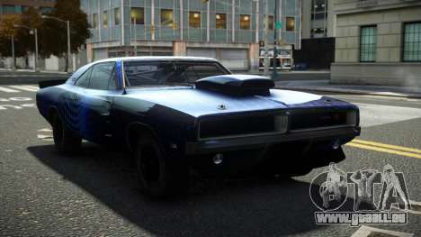 Dodge Charger RT Buzino S5 pour GTA 4