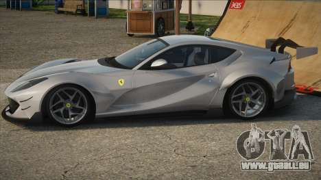 Ferrari 812 Superfast Royal pour GTA San Andreas