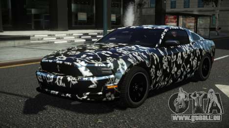 Ford Mustang Gizro S2 pour GTA 4