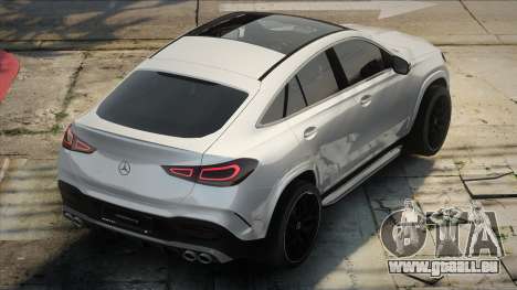 Mercedes-Benz AMG GLE MTA pour GTA San Andreas