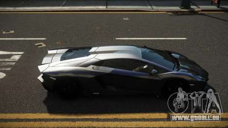 Lamborghini Aventador JMT pour GTA 4