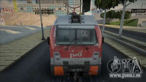 EP1M (Milouis) pour GTA San Andreas