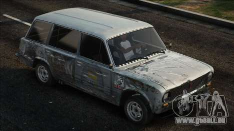 VAZ 2102 Bart pour GTA San Andreas