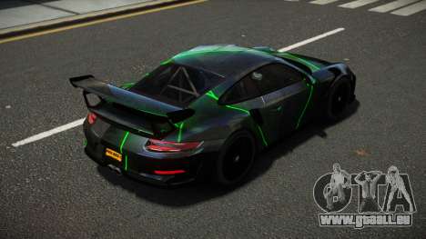 Porsche 911 Zutony S8 pour GTA 4