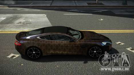 Aston Martin Vanquish Ergy S3 pour GTA 4