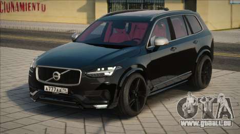 Volvo XC90 T5 JST für GTA San Andreas