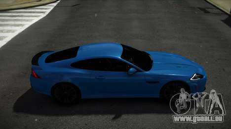 Jaguar XKR-S Bocko pour GTA 4