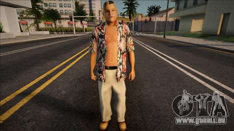 Todd Woo v2 pour GTA San Andreas