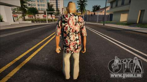 Todd Woo v2 pour GTA San Andreas