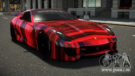 Ferrari 599 Hutiro S12 pour GTA 4