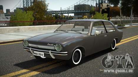 Chevrolet Chevette HFD für GTA 4