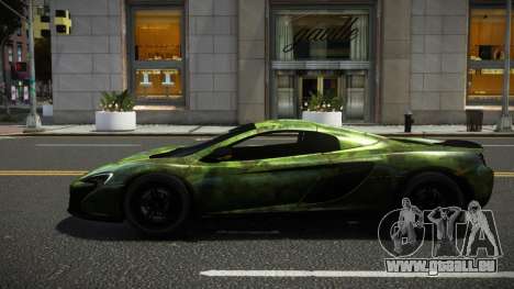 McLaren 650S Fioracto S4 pour GTA 4