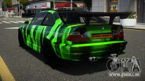 BMW M3 E46 Thosha S7 für GTA 4