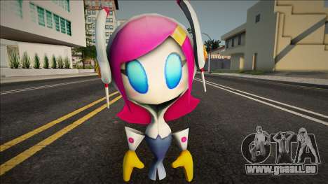 Susie From Kirby Planet Robobot für GTA San Andreas