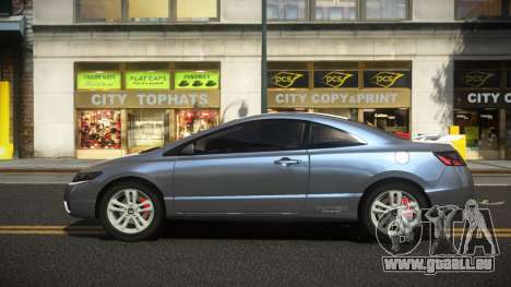 Honda Civic Si Hilzo pour GTA 4