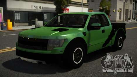 Ford F150 Foluna pour GTA 4