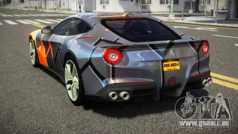 Ferrari F12 Dilisario S7 pour GTA 4