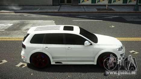 Volkswagen Touareg BKH für GTA 4