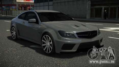 Mercedes-Benz C63 AMG Goley pour GTA 4