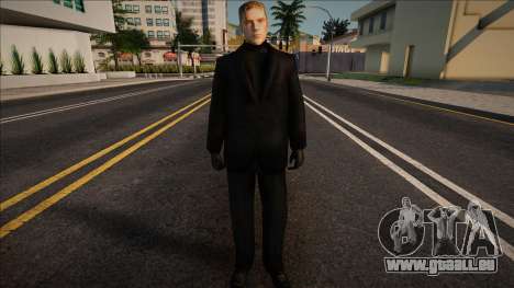 Resident Man 2 pour GTA San Andreas