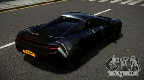 McLaren 650S Fioracto S14 pour GTA 4