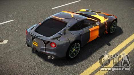 Ferrari F12 Dilisario S7 pour GTA 4