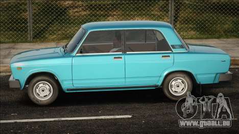 VAZ 2105 Turquoise pour GTA San Andreas