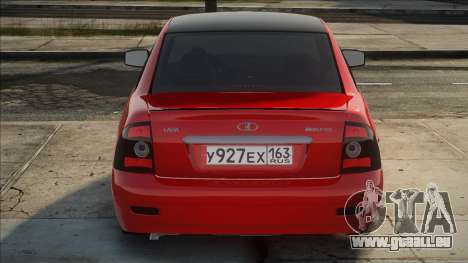 Lada Priora AE7 für GTA San Andreas