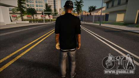 Chiraq 8 pour GTA San Andreas