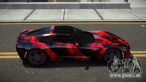 Chevrolet Corvette Nafury S12 pour GTA 4