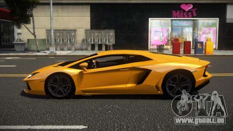 Lamborghini Aventador Betrone pour GTA 4