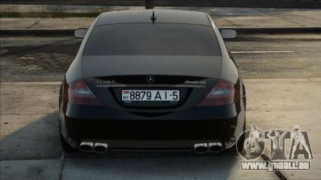 Mercedes-Benz CLS55 AMG (W219) für GTA San Andreas