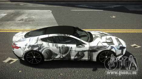 Aston Martin Vanquish Ergy S4 pour GTA 4