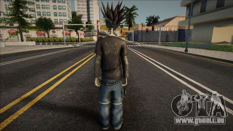 Bonejamin [Fortnite] pour GTA San Andreas