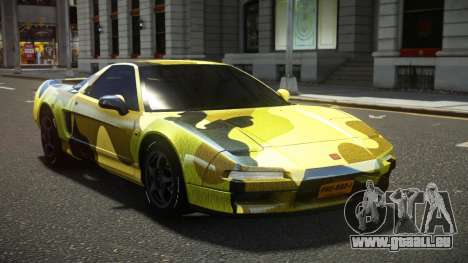 Honda NSX Vihongo S11 für GTA 4