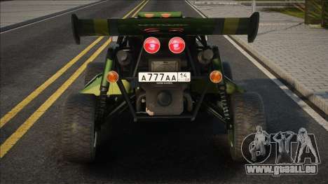 Buggy für GTA San Andreas