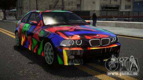 BMW M3 E46 Vlisony S1 pour GTA 4