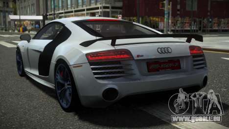 Audi R8 Zurany für GTA 4