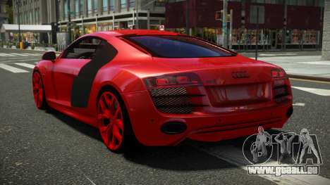 Audi R8 Budisho pour GTA 4