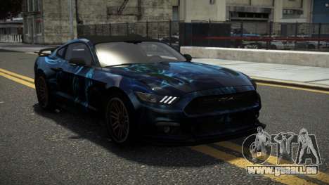 Ford Mustang Hemio S12 für GTA 4