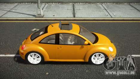 Volkswagen New Beetle HTB pour GTA 4