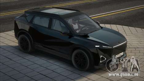 DongFeng Aeolus Haohan Dia pour GTA San Andreas