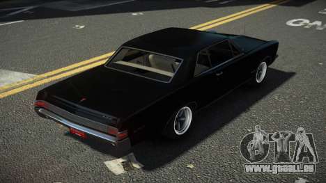 Pontiac GTO Chivo pour GTA 4