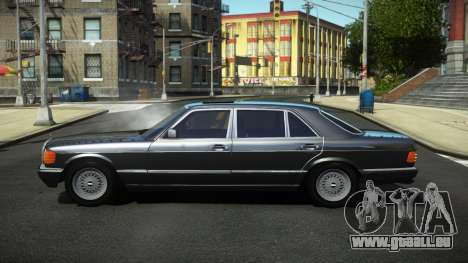 Mercedes-Benz W126 Remozy für GTA 4