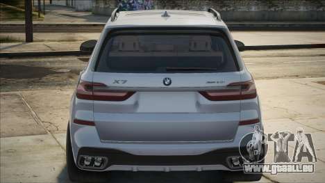 Bmw X7 Wh für GTA San Andreas