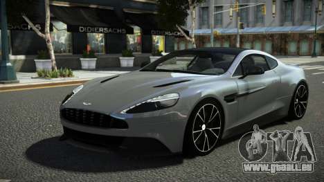 Aston Martin Vanquish Ergy pour GTA 4