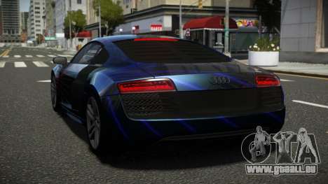 Audi R8 Vafoja S9 für GTA 4