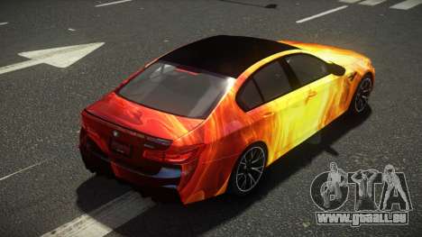 BMW M5 Fulajo S11 pour GTA 4