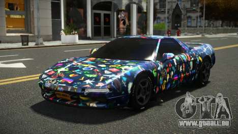 Honda NSX Vihongo S10 pour GTA 4